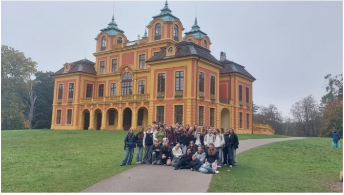 Frankreich Austausch Do1