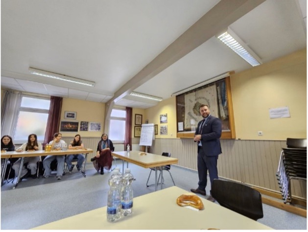 Frankreich Austausch Fr