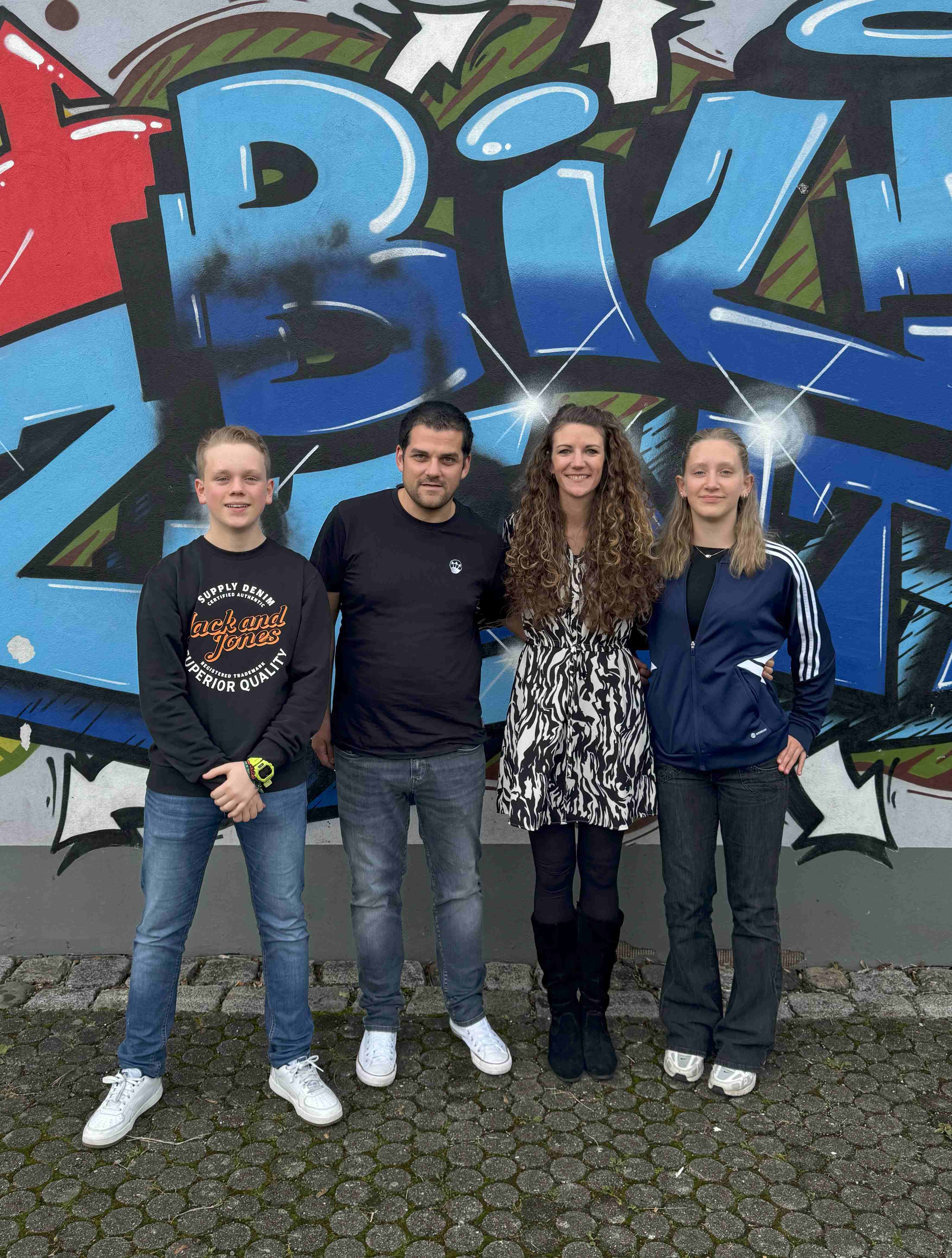 SMV Tag 2024 Bild Schülersprecher mit SMV Lehrer