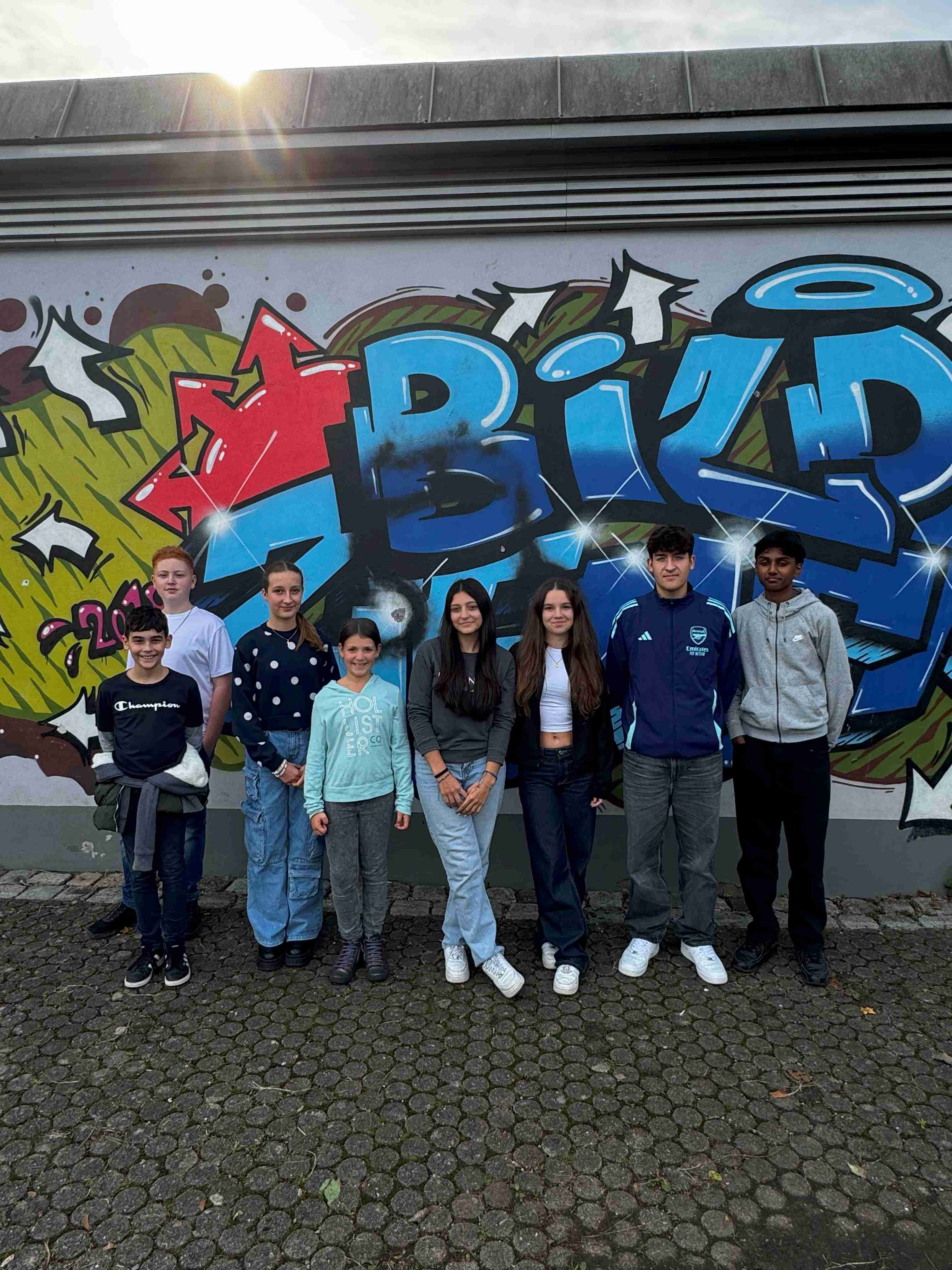 SMV Tag 2024 Bild Stufensprecher