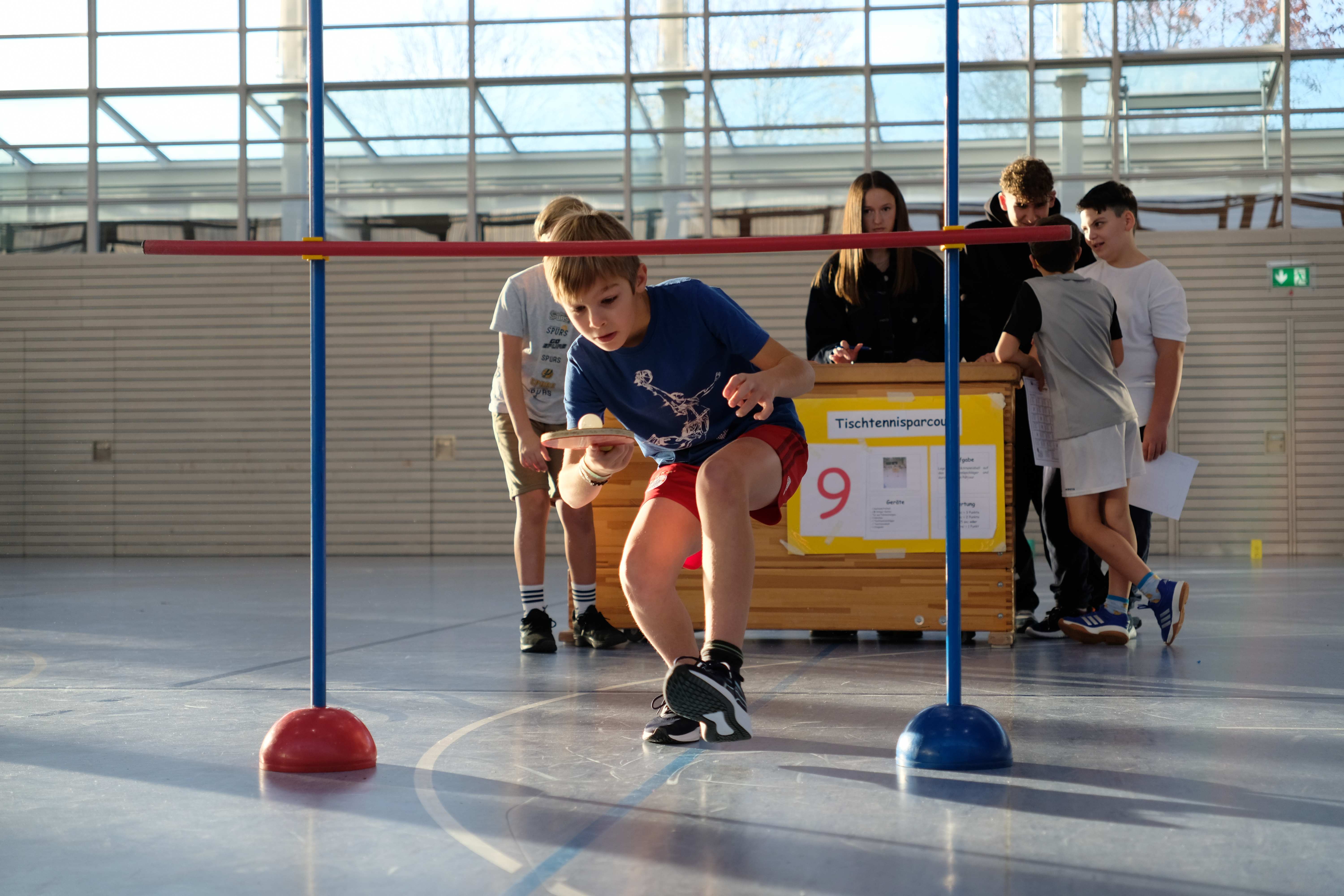 5er Sporttag 2025 18 min