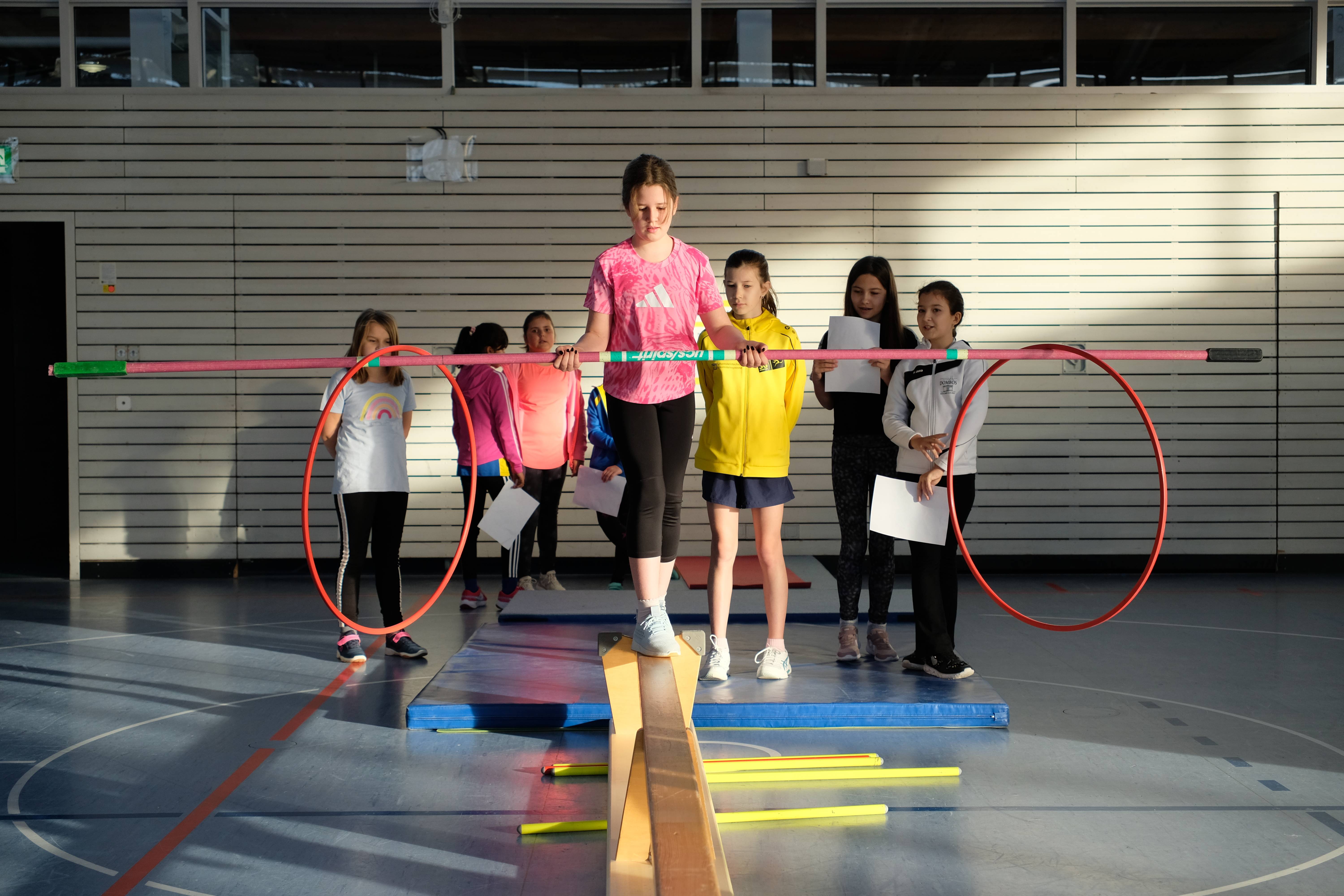 5er Sporttag 2025 22 min