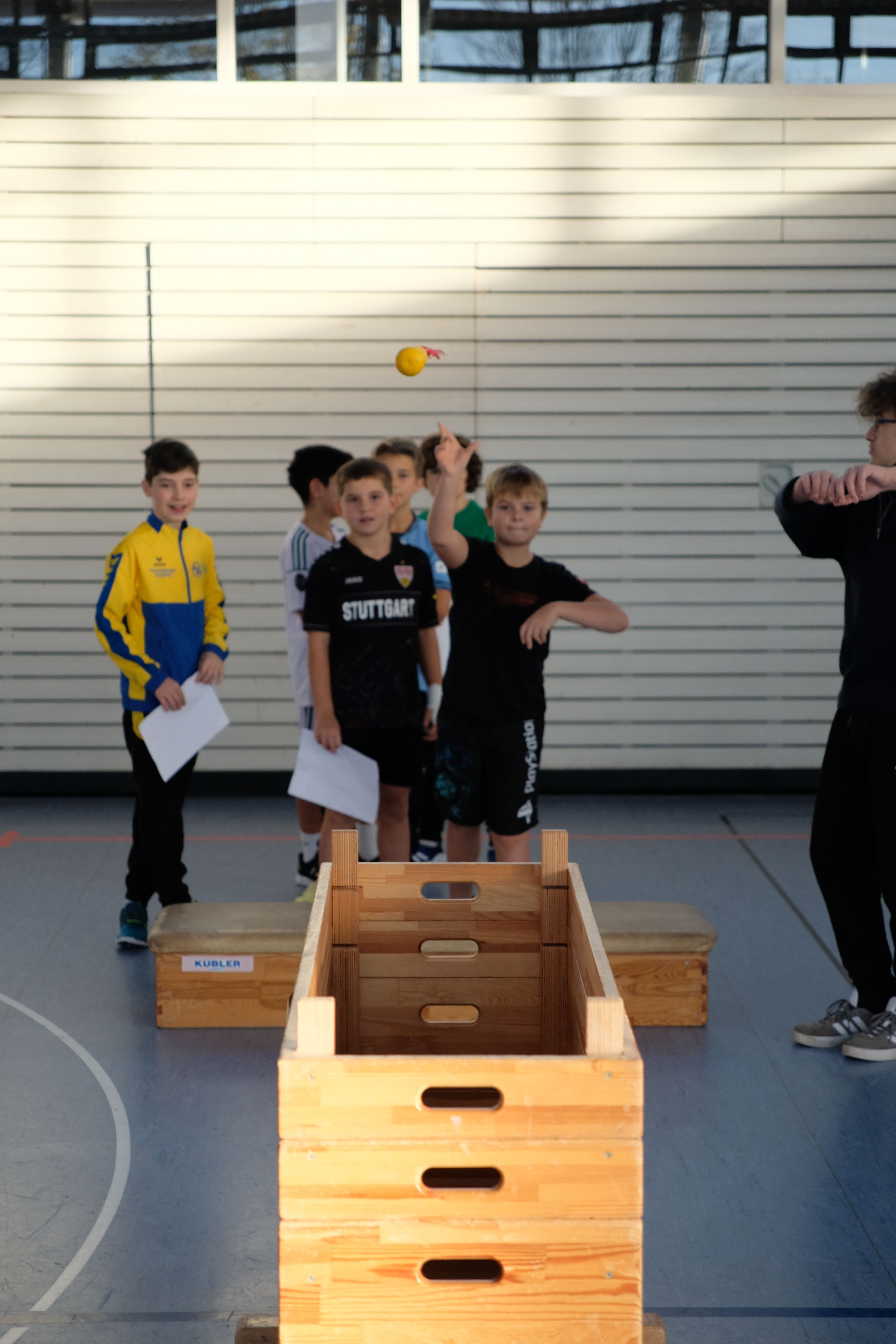 5er Sporttag 2025 23 min