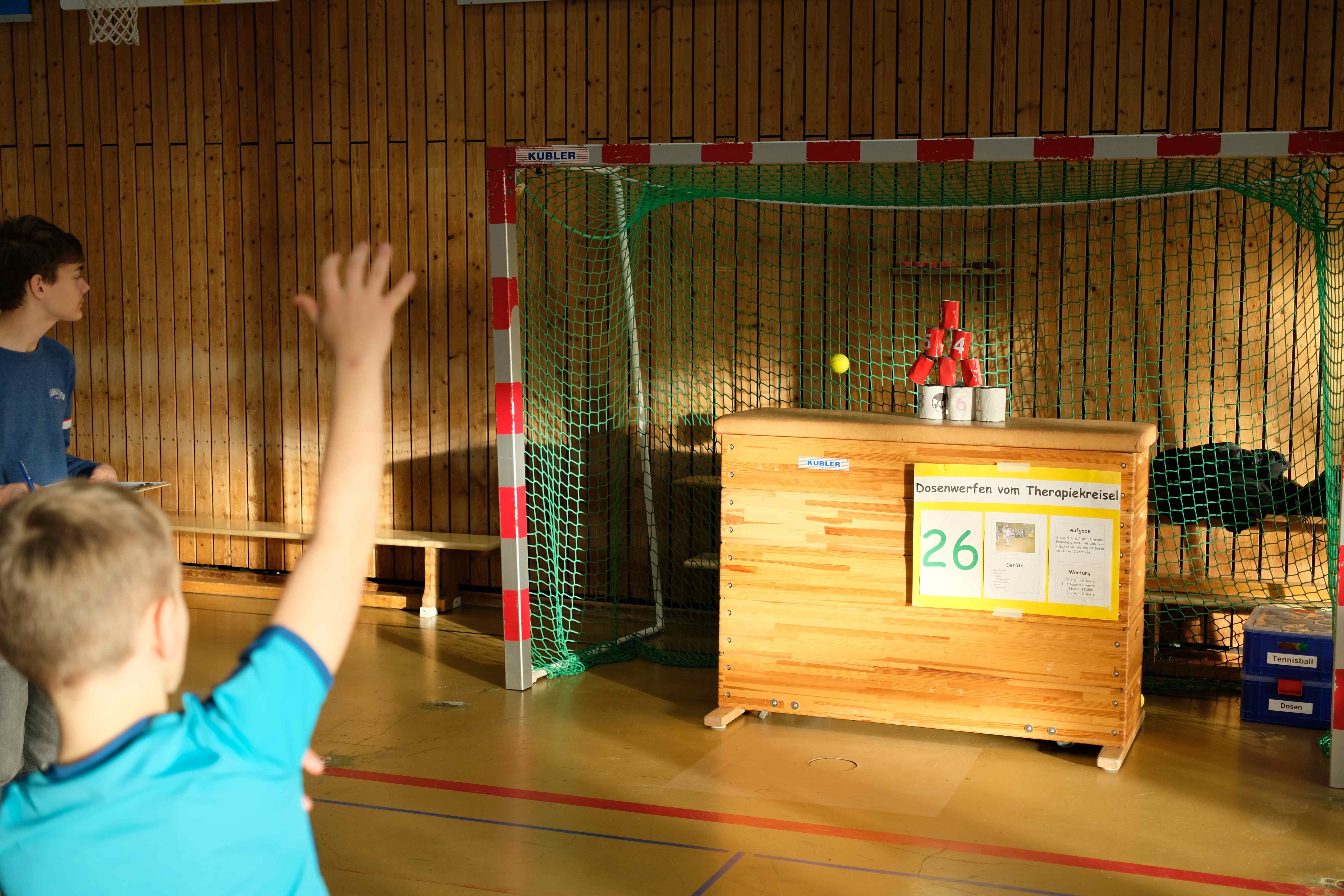 5er Sporttag 2025 5 min