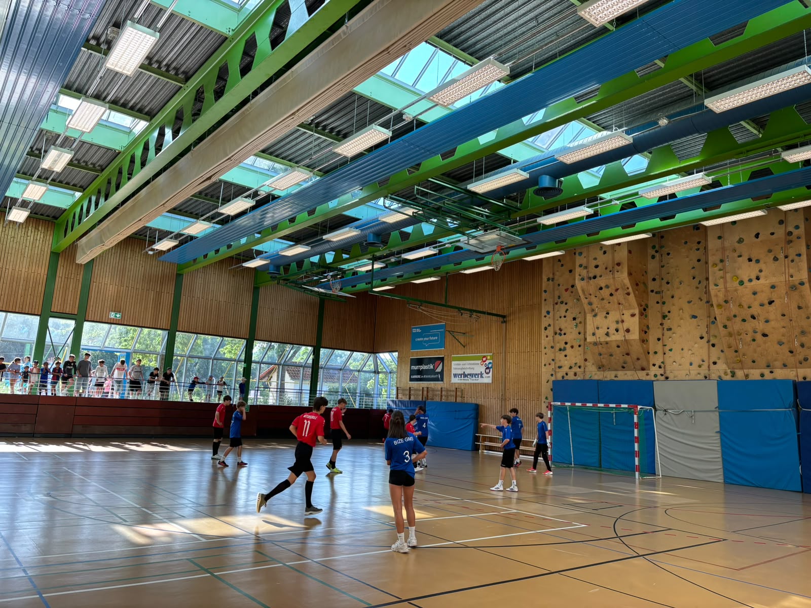 Fußballturnier GMS 2026 1