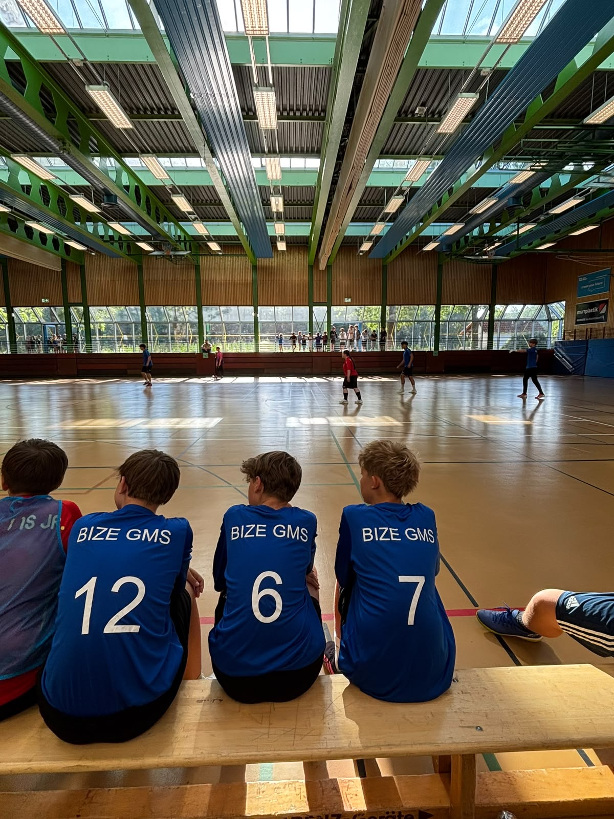 Fußballturnier GMS 2026 2