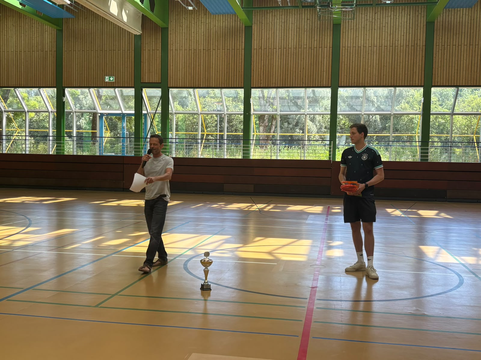 Fußballturnier GMS 2026 3