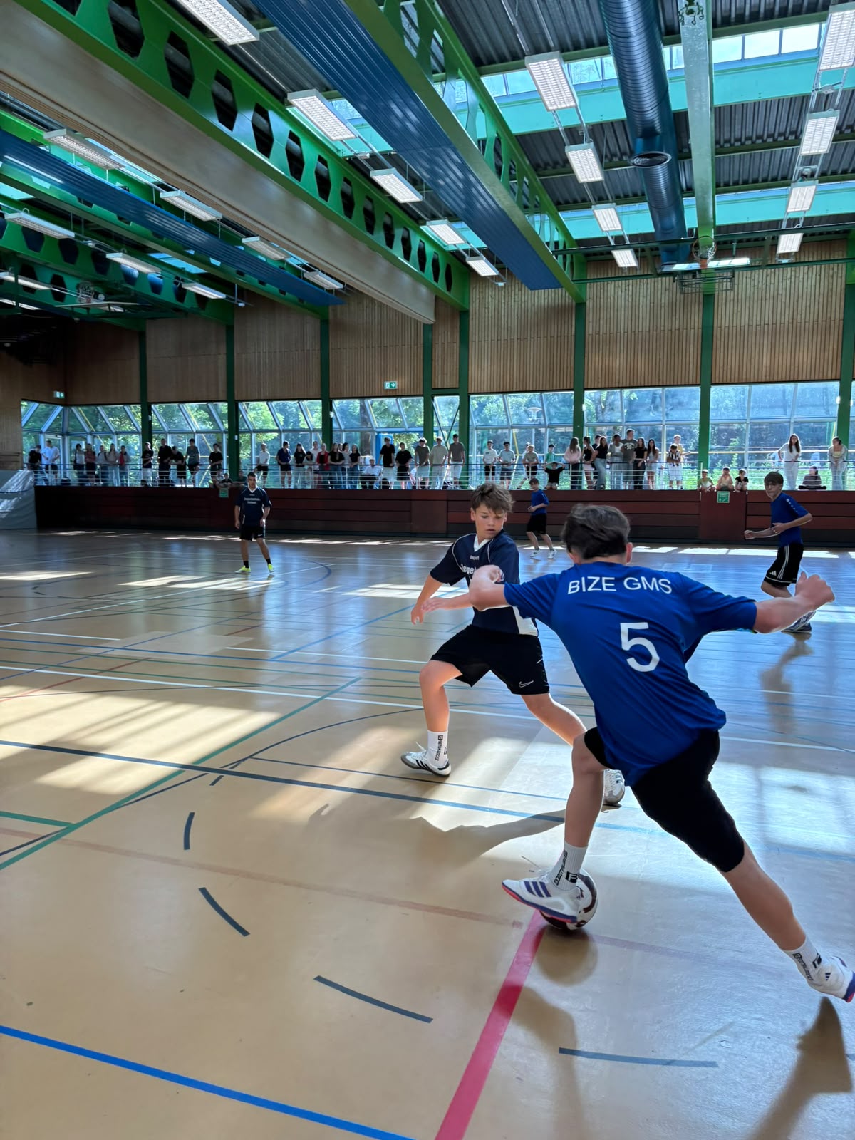 Fußballturnier GMS 2026 4