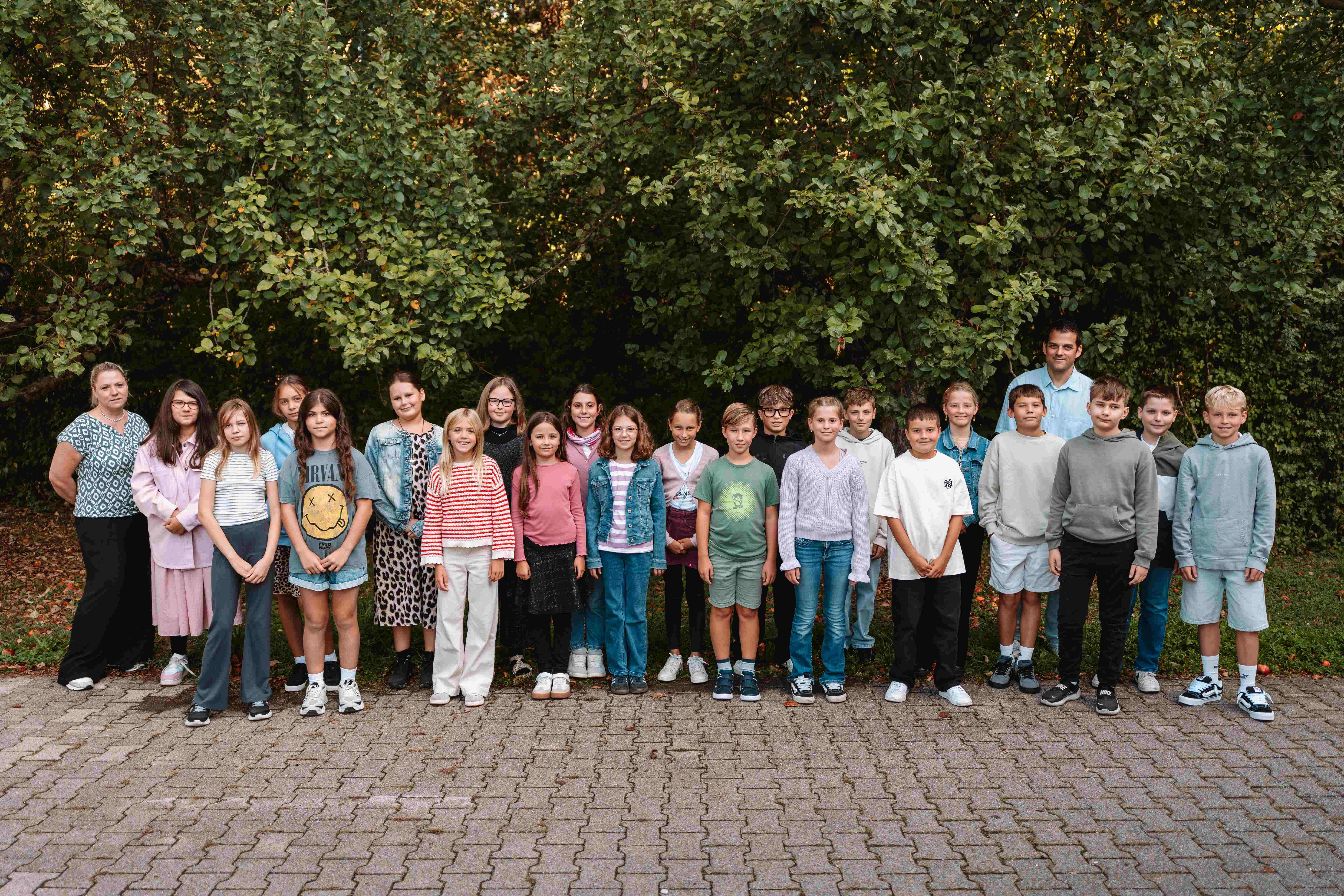 Klasse 5i