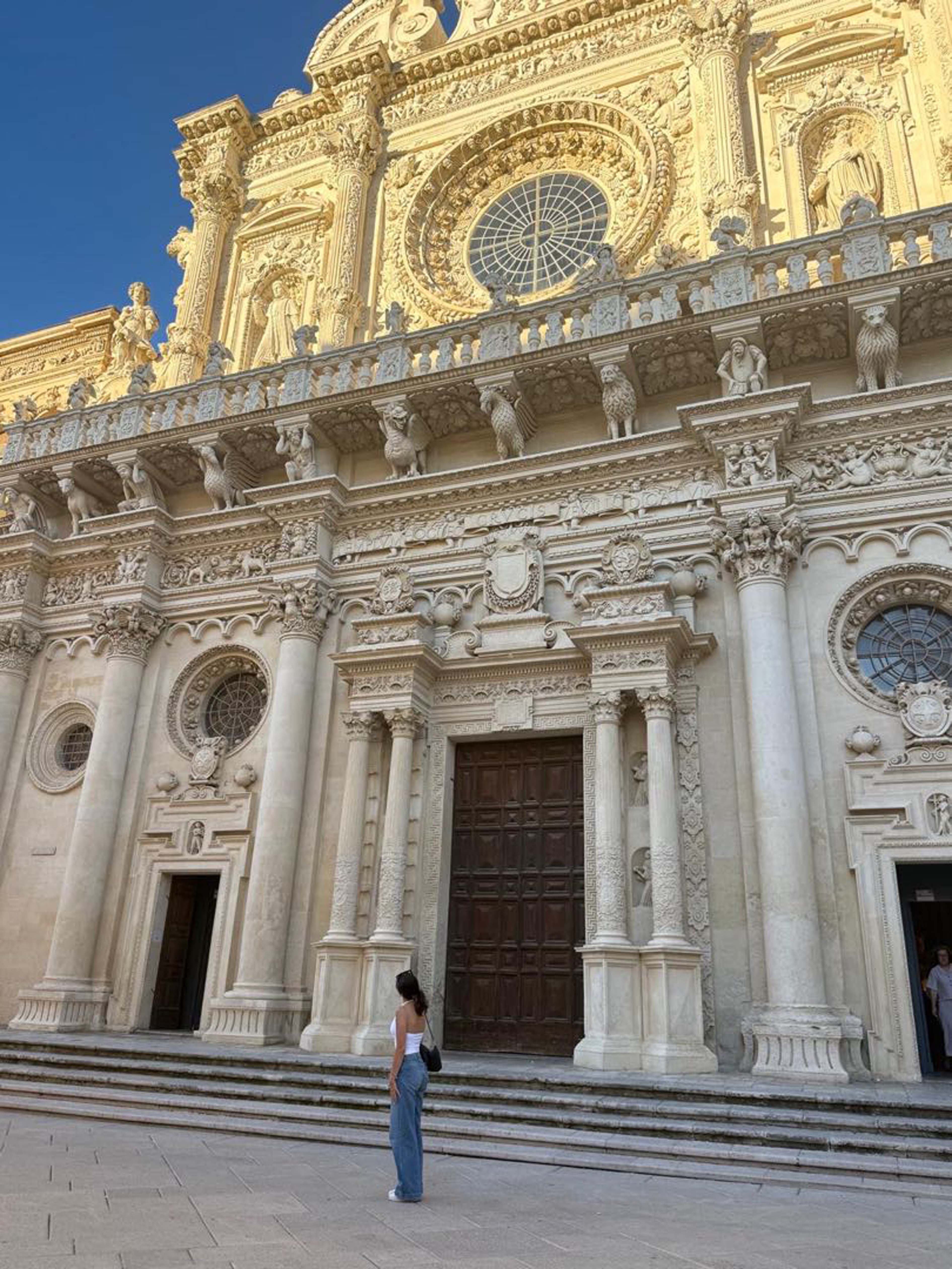 Praktikum Lecce 2026
