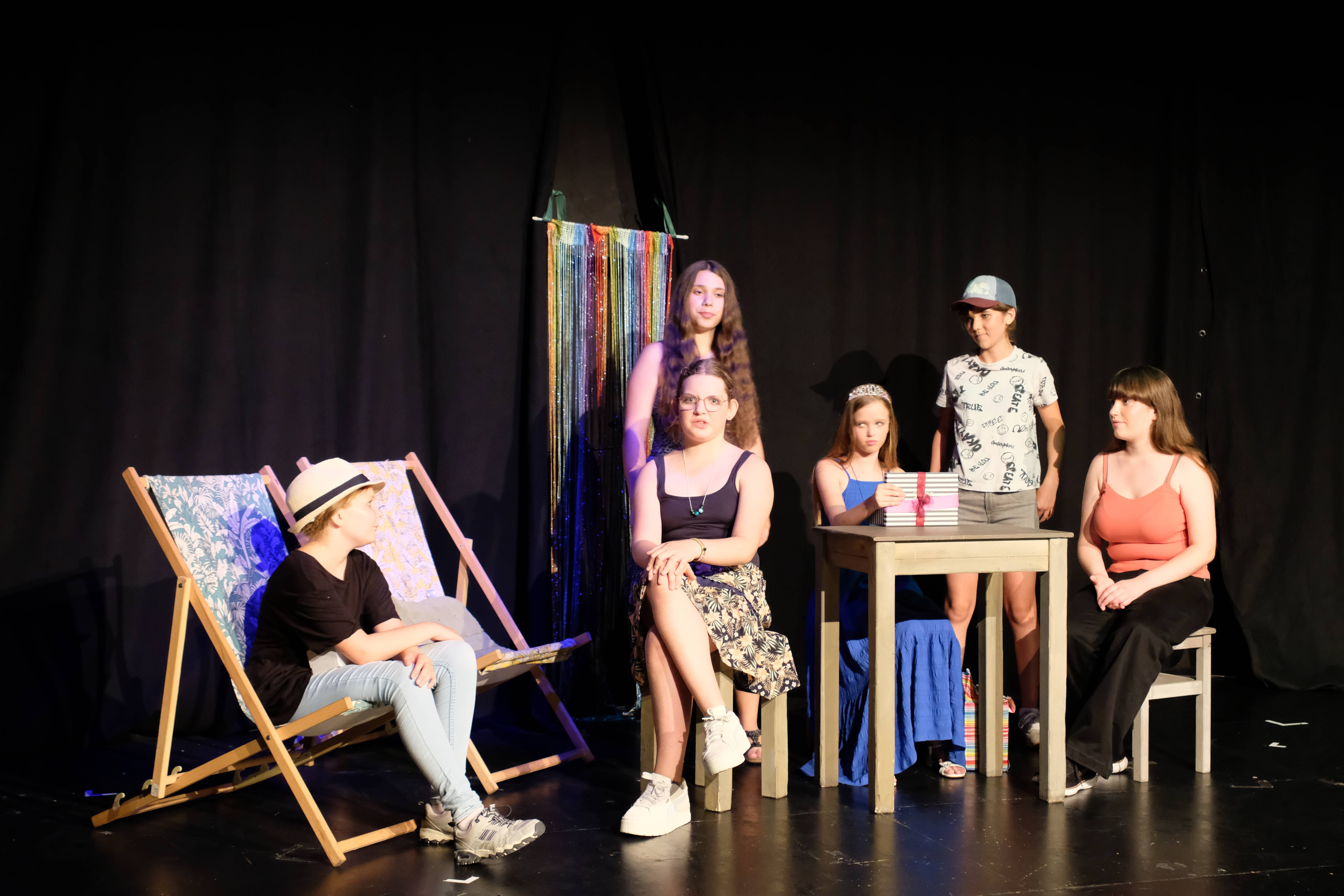 Theater AG Auftritt Bandhaus 2026 21 Kopie min