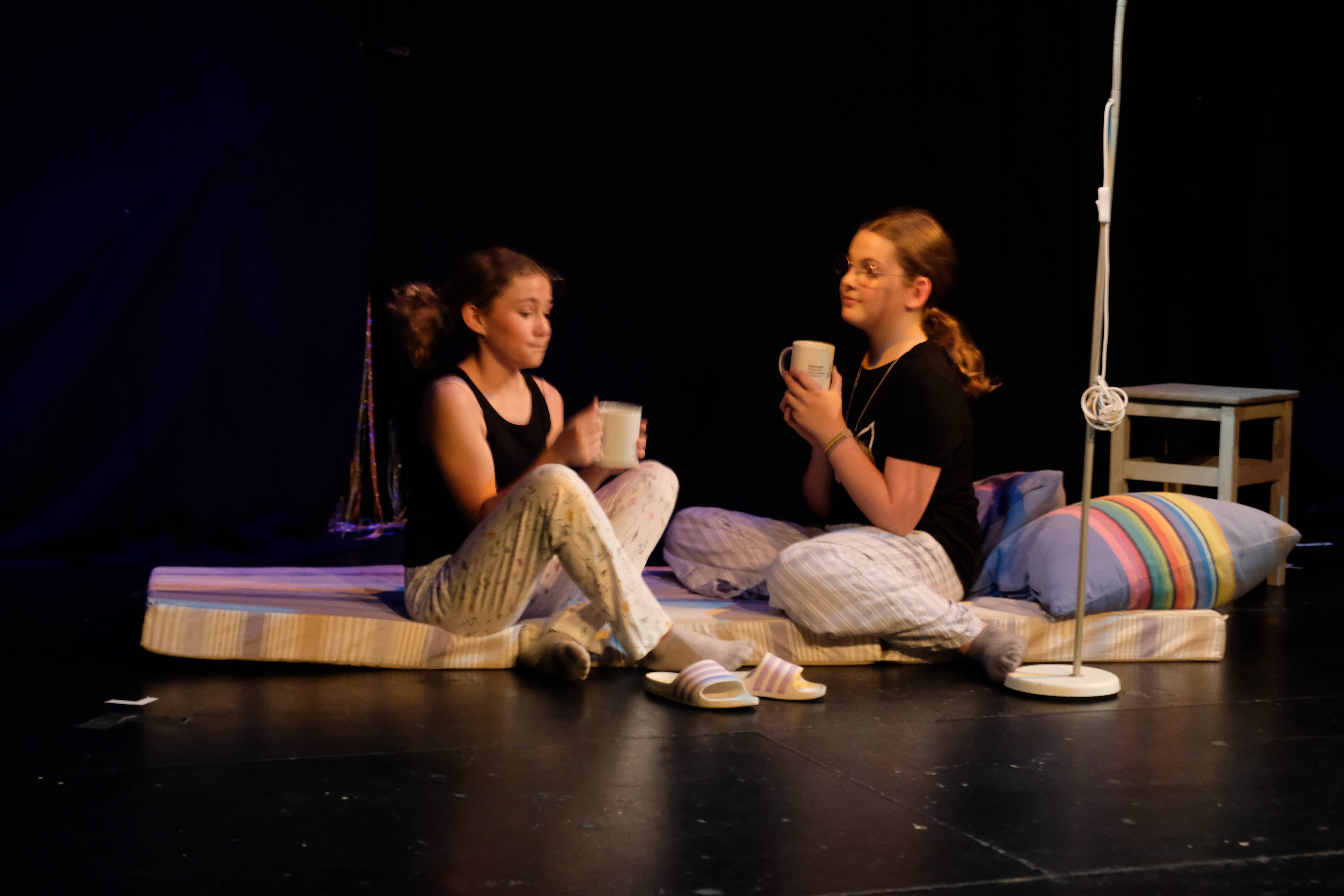 Theater AG Auftritt Bandhaus 2026 67 min