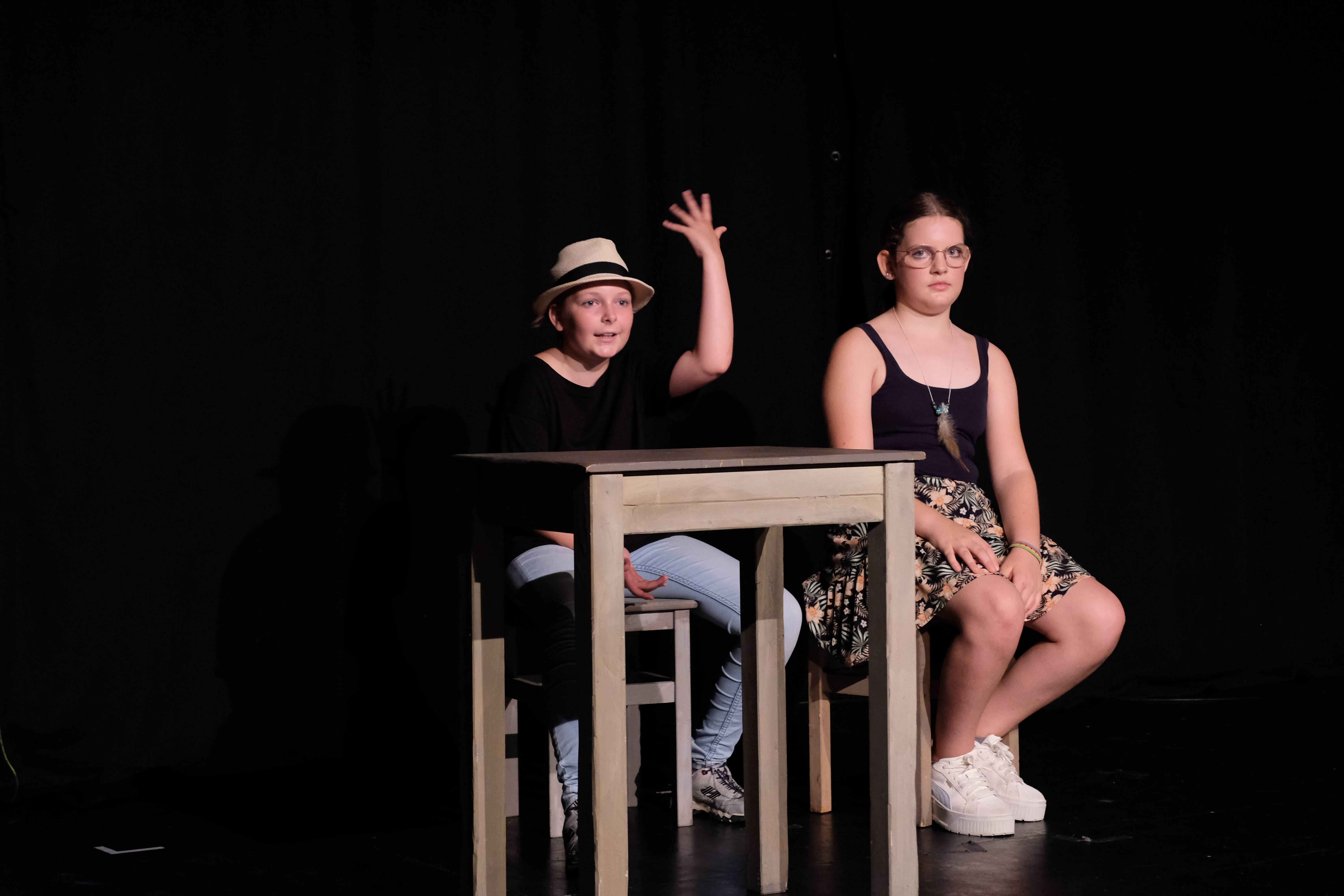 Theater AG Auftritt Bandhaus 2026 71 Kopie min