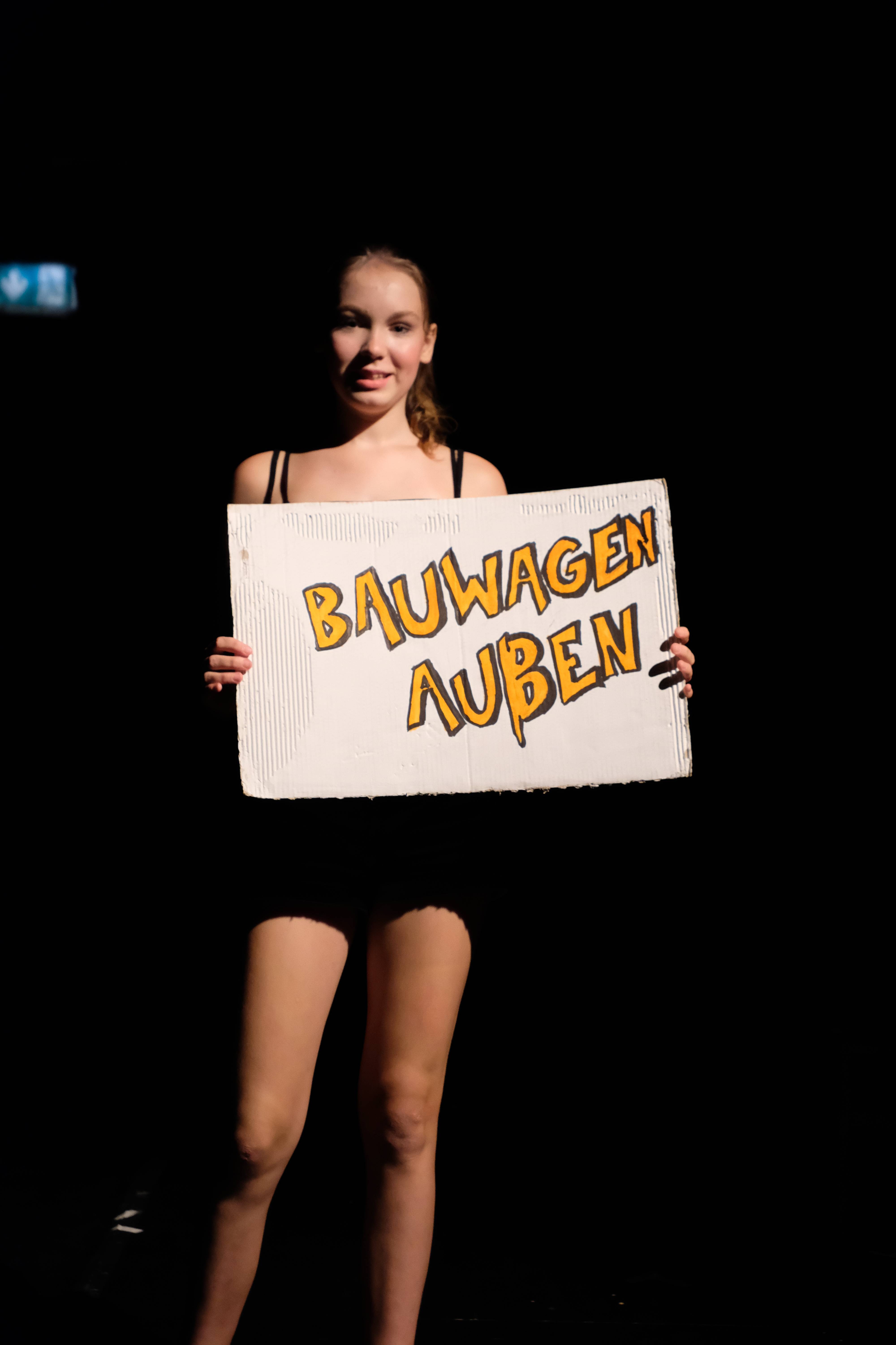 Theater AG Auftritt Bandhaus 2026 95 min