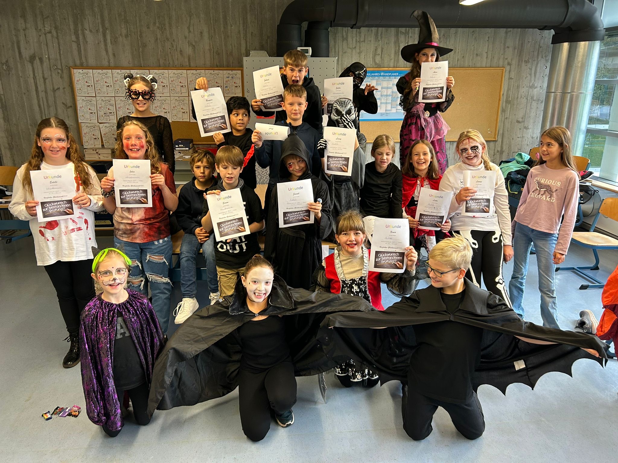 5a Haloween