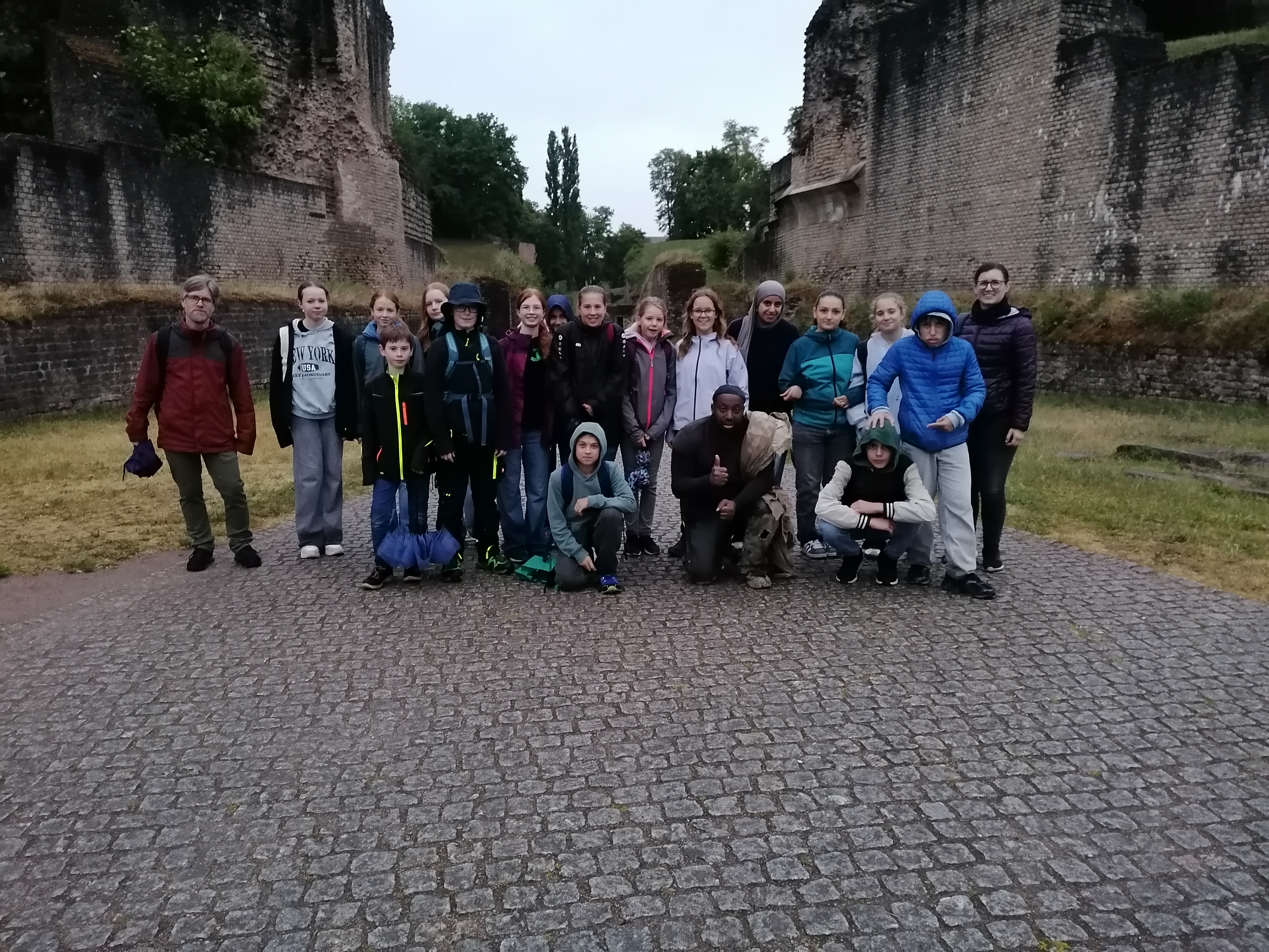 Trier Amphitheater 1
