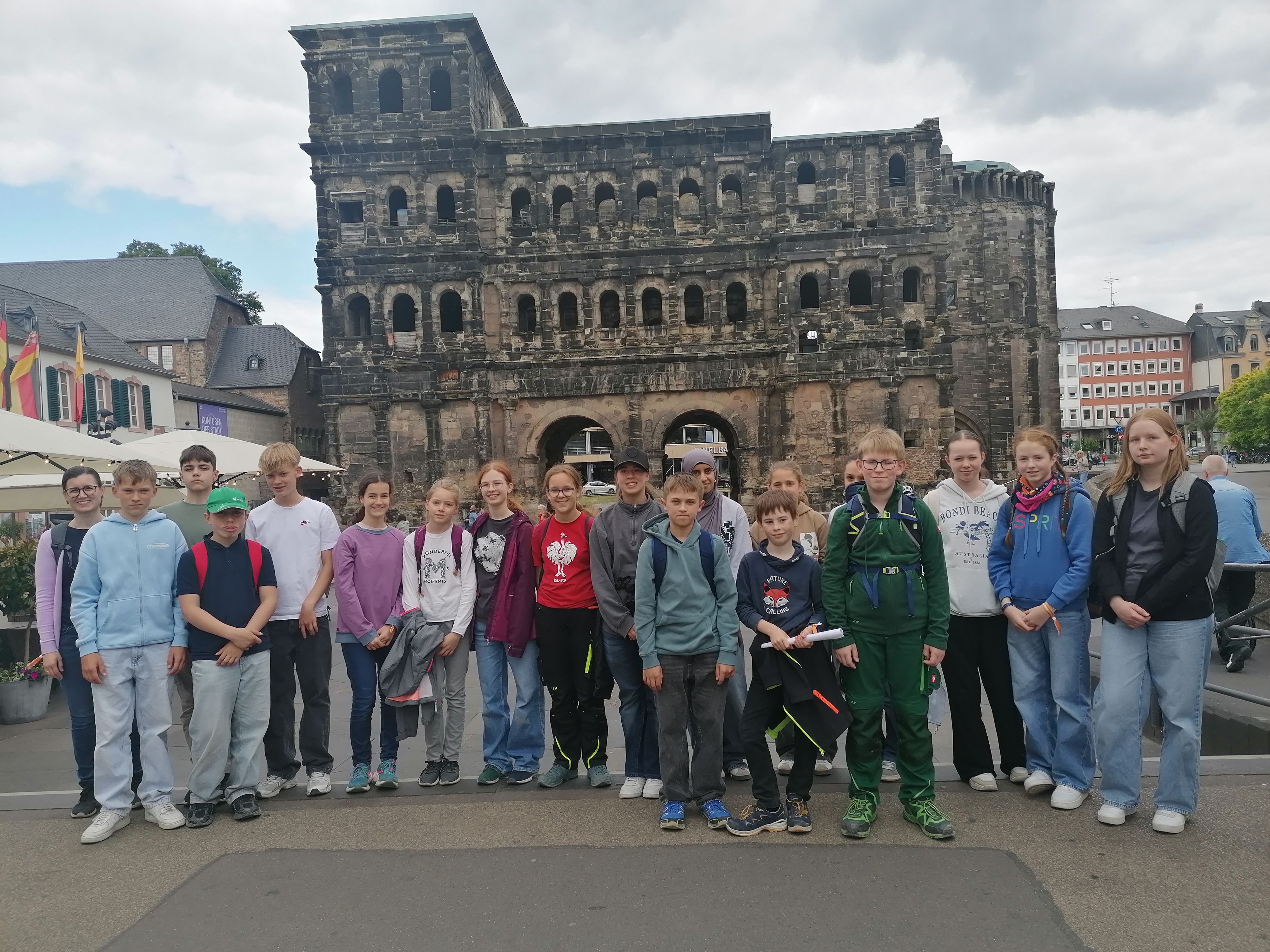 Trier PortaNigra 2
