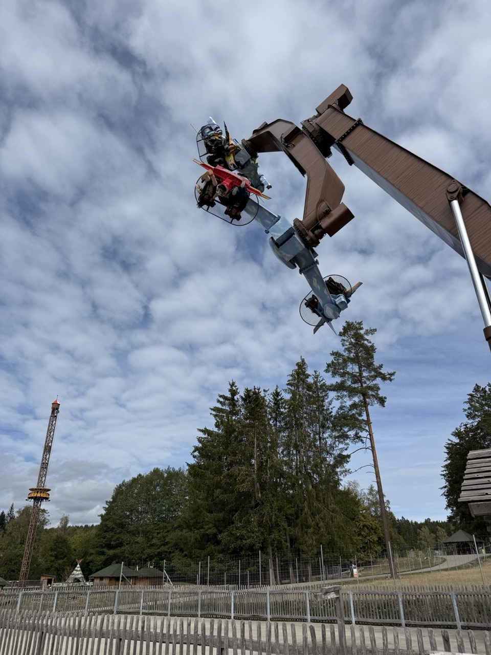 Schullandheim 2026 16 Tatz