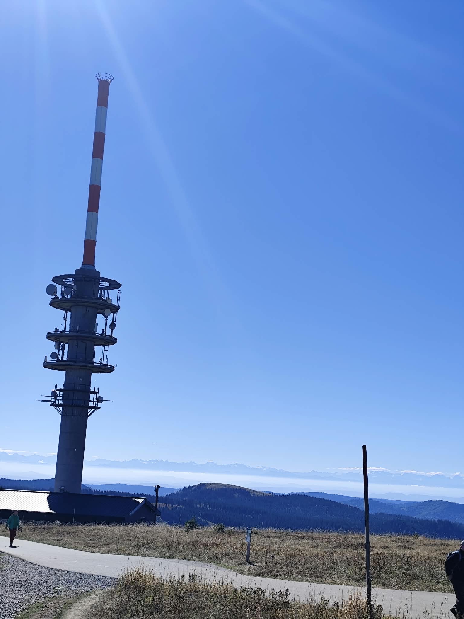 Schullandheim 2026 1 Wanderung
