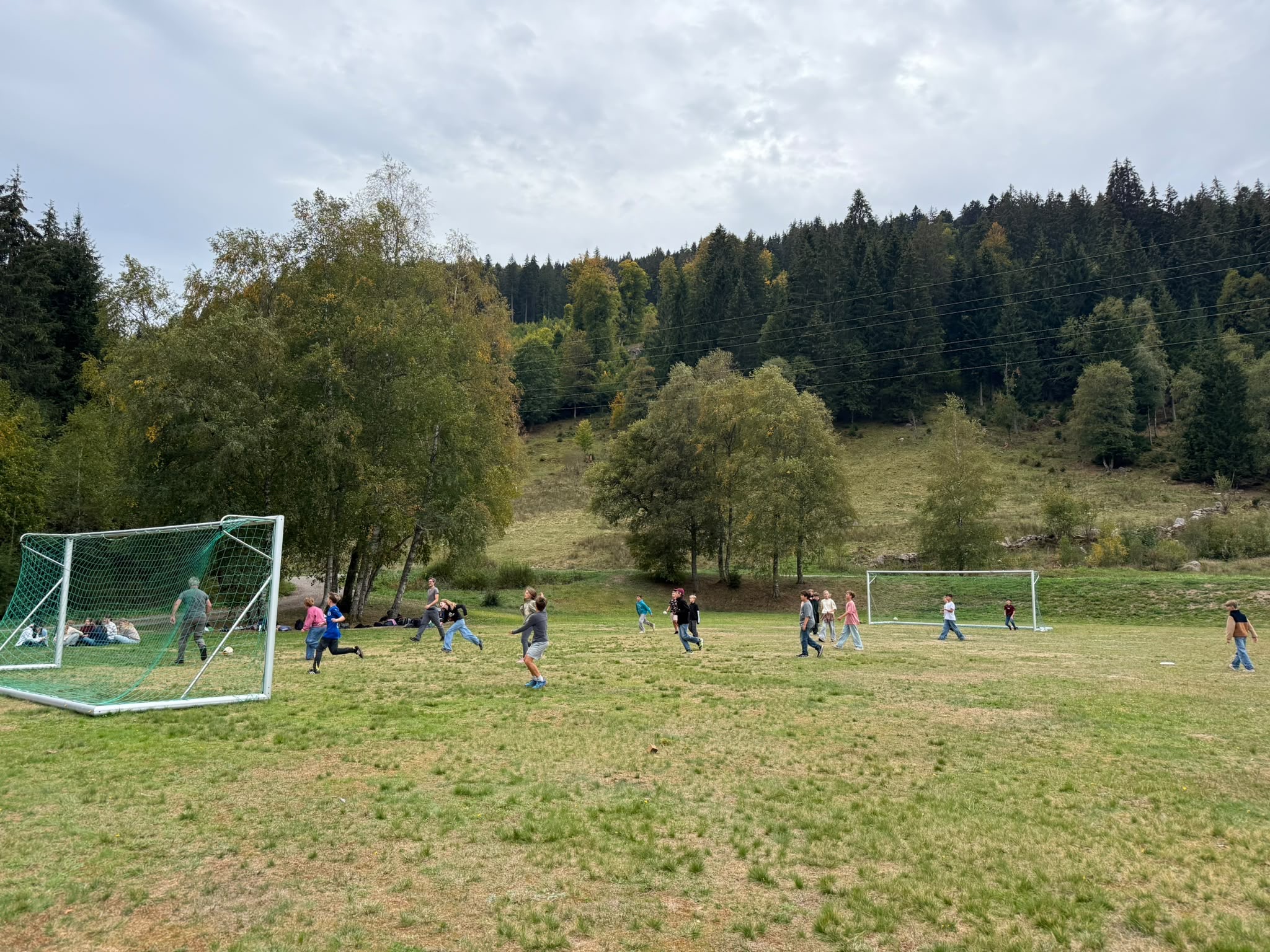 Schullandheim 2026 2 Spiel