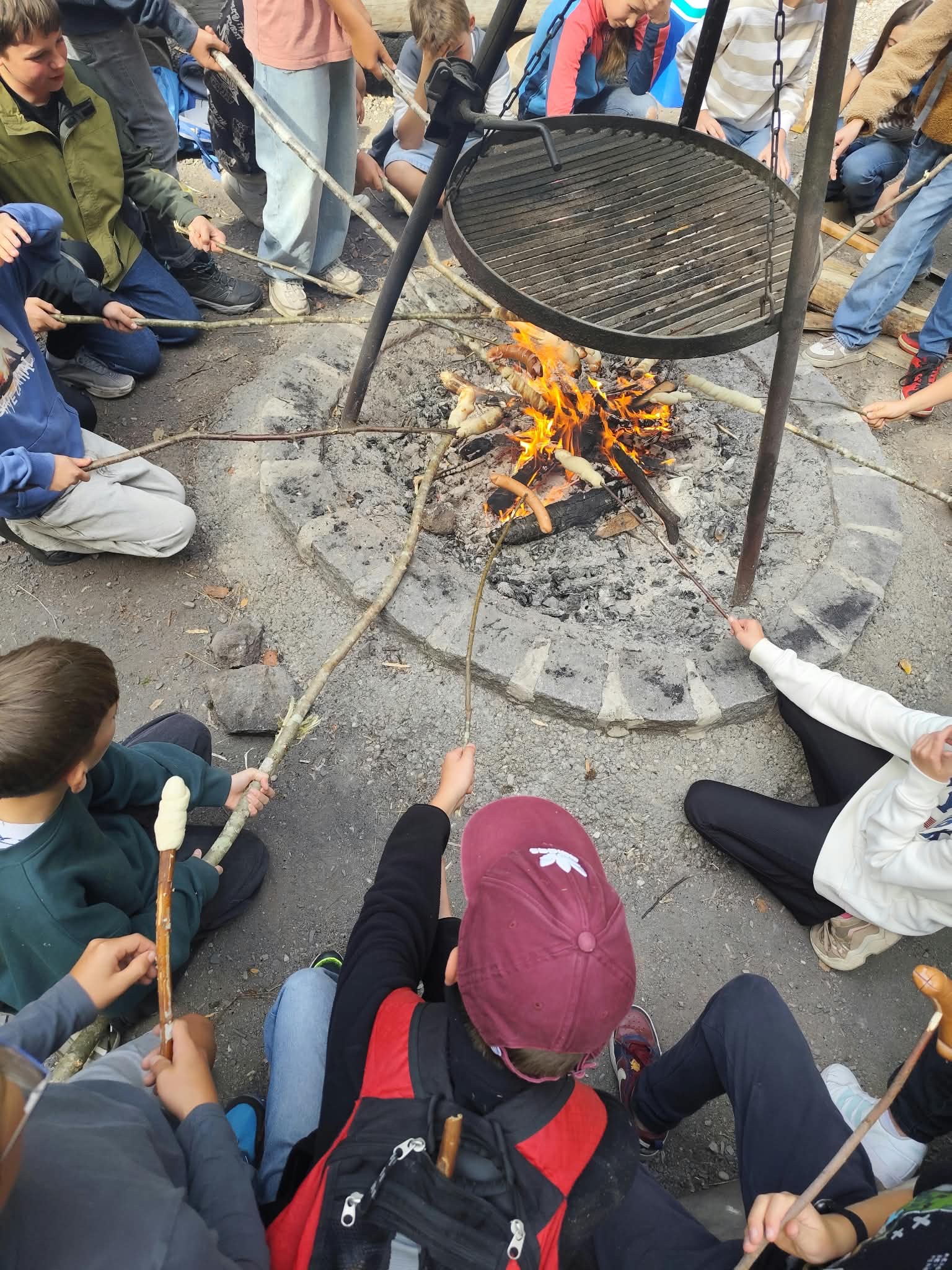 Schullandheim 2026 8 EP